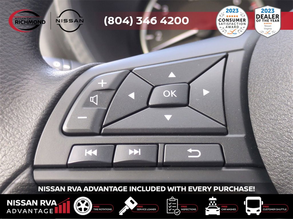 New 2025 Nissan Sentra S image 23