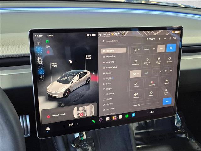 Used 2024 Tesla Model 3 Performance AWD/4WD image 13