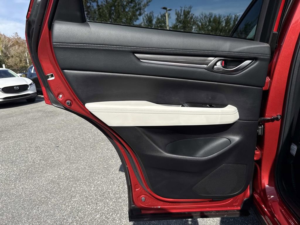 Certified 2023 MAZDA CX-5 AWD 2.5 S w/ Premium Package image 15