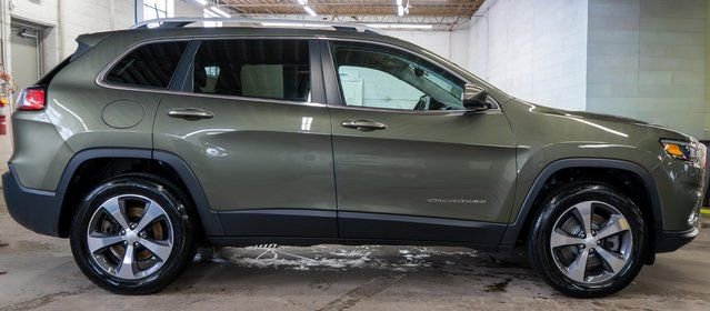 Used 2020 Jeep Cherokee Limited image 5