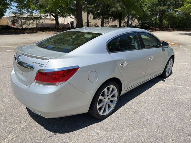 Used 2010 Buick LaCrosse CXS w/ Touring Package FWD image 5