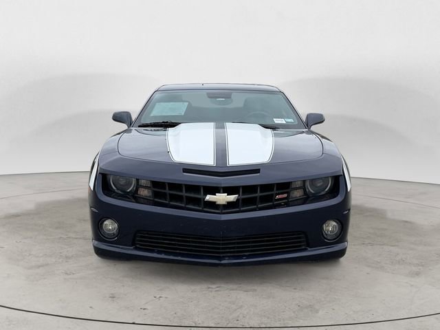 Used 2010 Chevrolet Camaro SS w/ RS Package RWD image 8