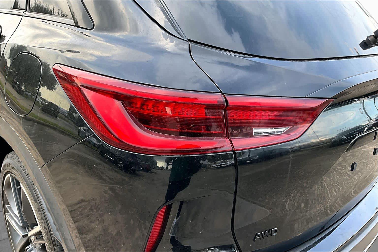 Used 2025 INFINITI QX50 Sport AWD/4WD image 26