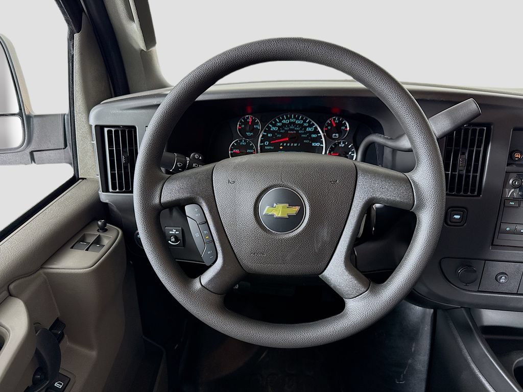 New 2026 Chevrolet Express 2500 w/ Driver Convenience Package RWD image 11