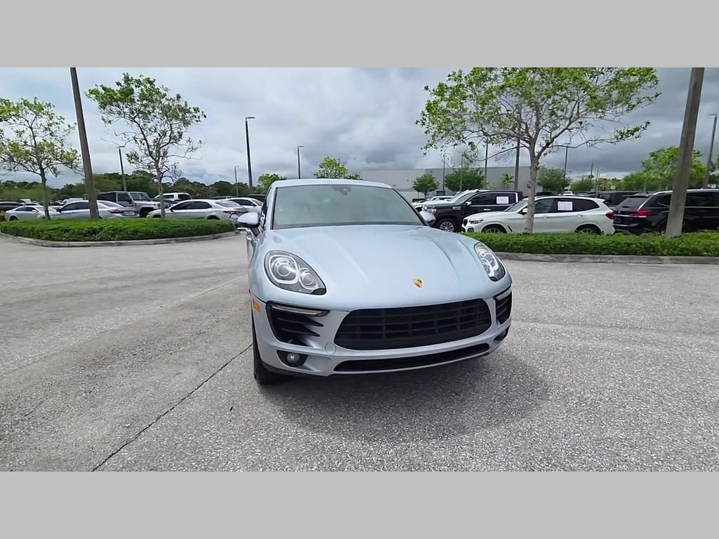 Used 2018 Porsche Macan AWD/4WD image 50