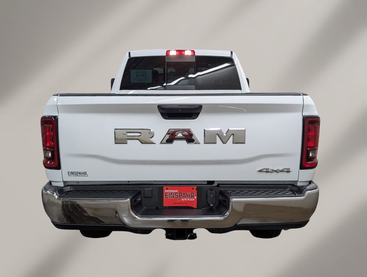 New 2026 RAM 2500 Tradesman AWD/4WD image 27