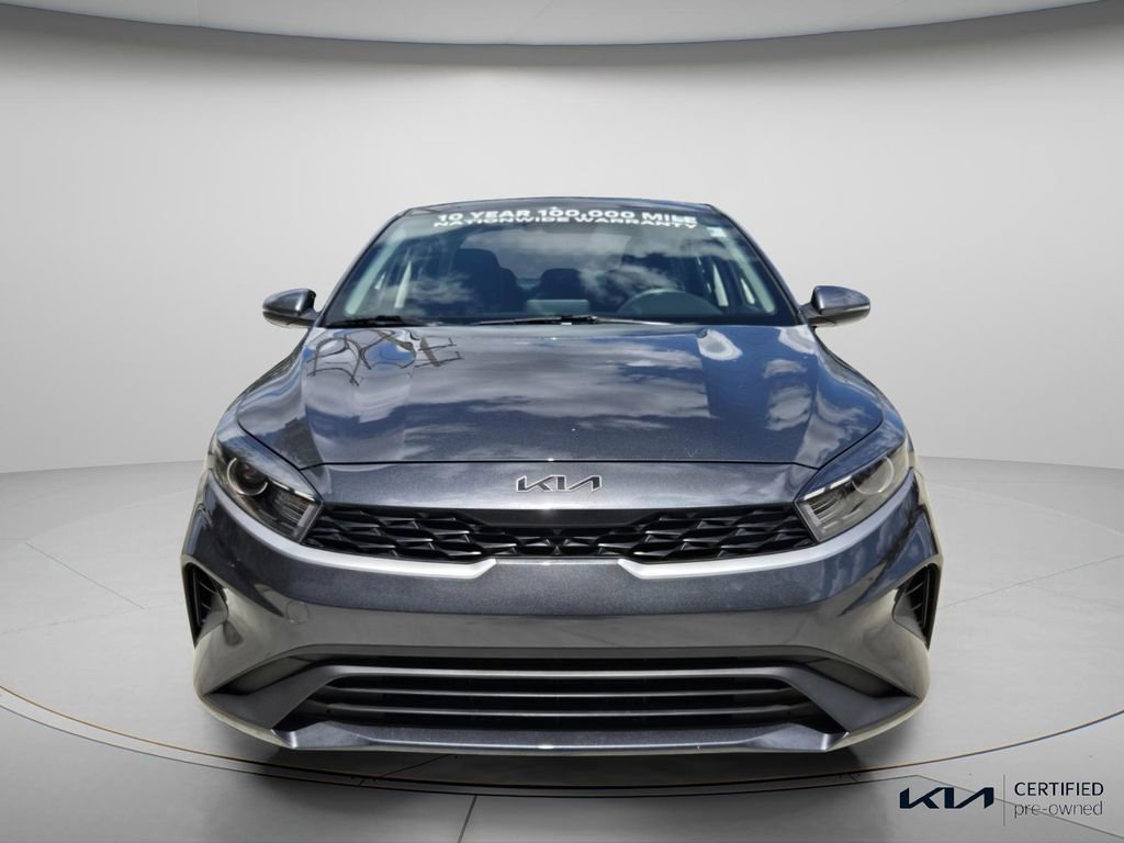 Certified 2023 Kia Forte LXS w/ LXS Technology Package FWD image 5