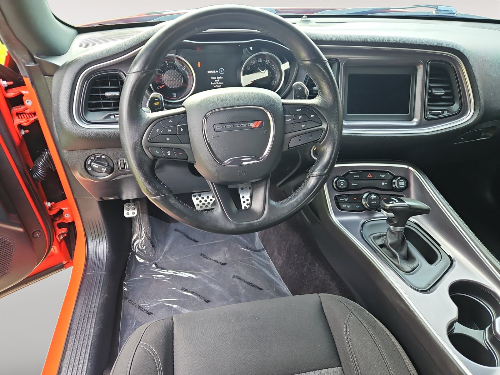 Used 2018 Dodge Challenger R/T w/ Cold Weather Group RWD image 10