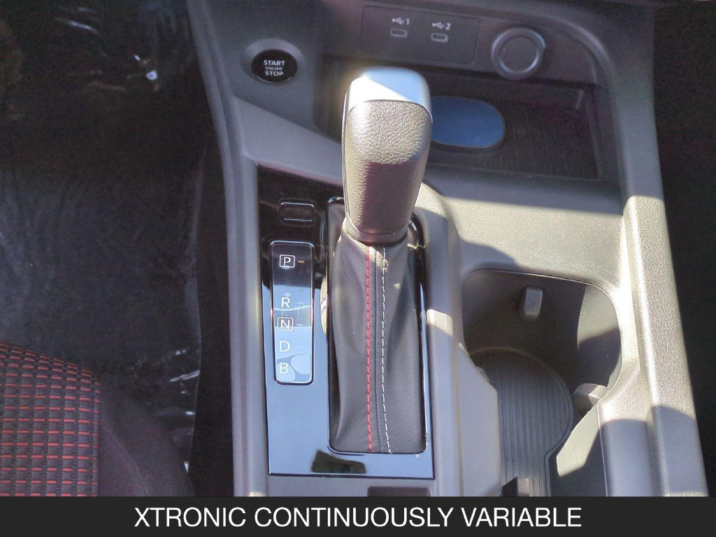 New 2027 Nissan Sentra SR w/ Floor Mat Package FWD image 20