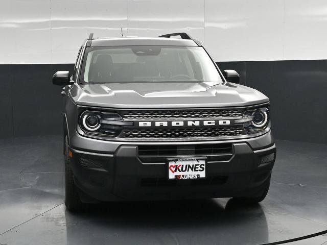 Certified 2025 Ford Bronco Sport Big Bend AWD/4WD image 4