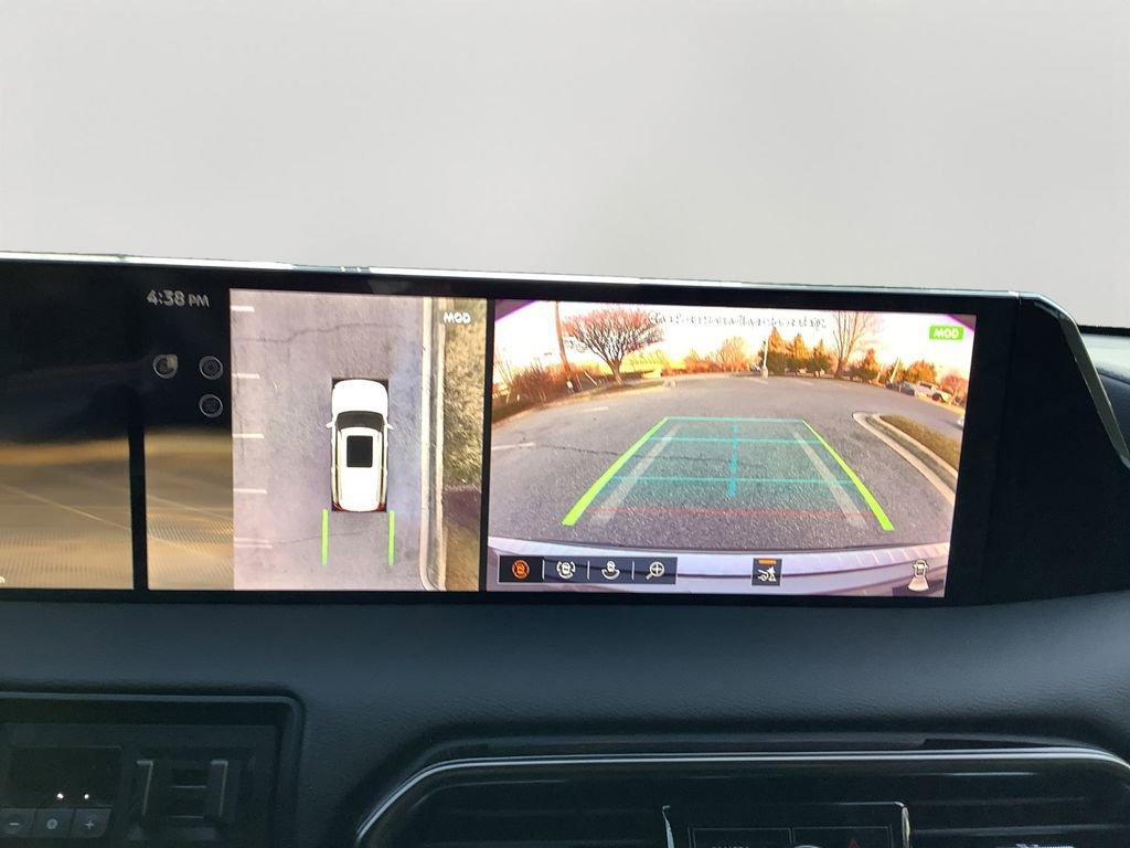 New 2026 Nissan Armada PRO-4X image 26