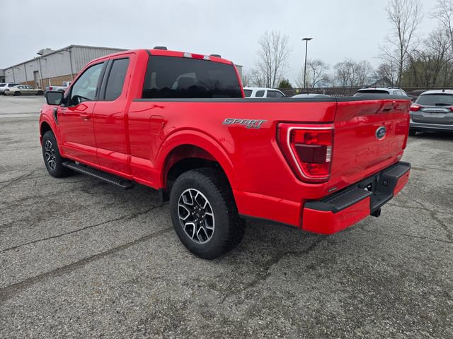 Used 2023 Ford F150 XLT w/ Equipment Group 302A High image 5
