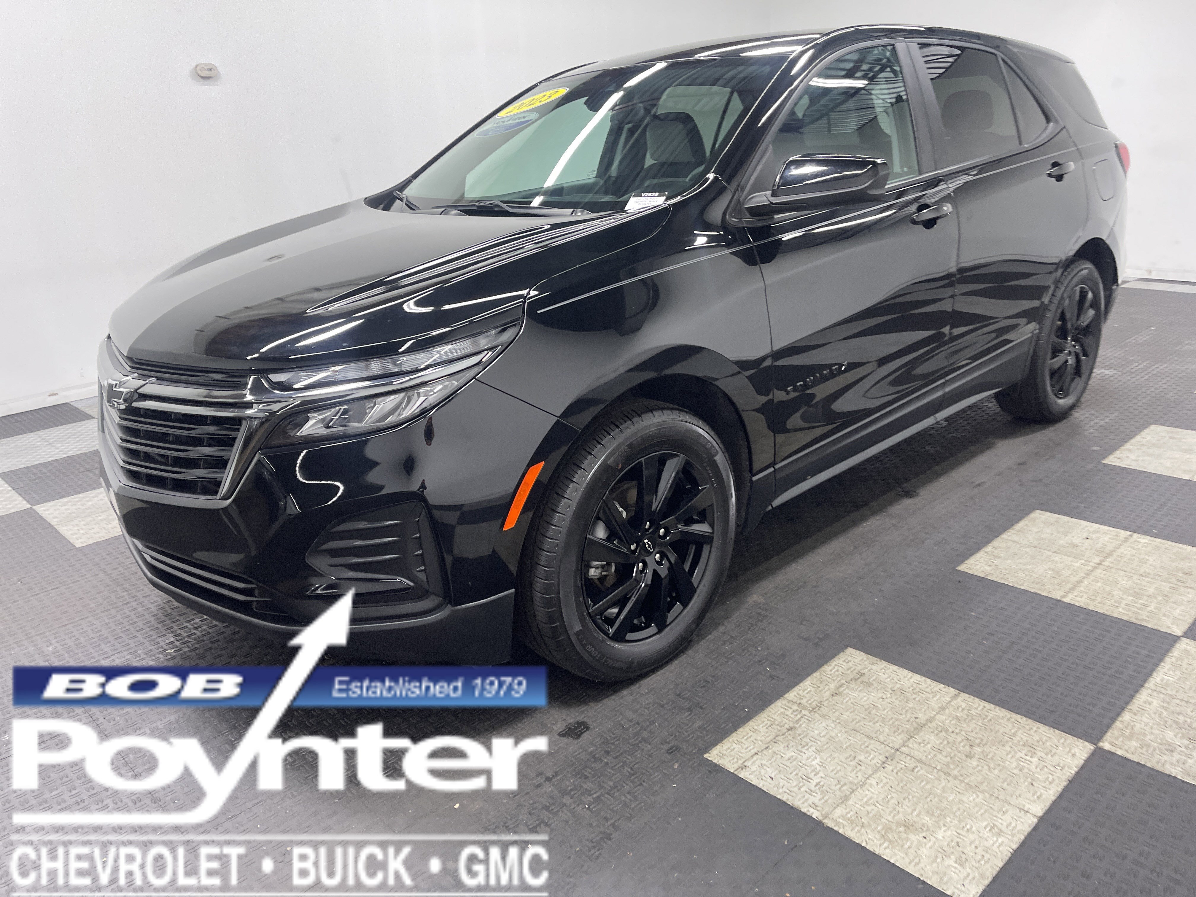 Used 2023 Chevrolet Equinox LS w/ LS Convenience Package 360° Tour