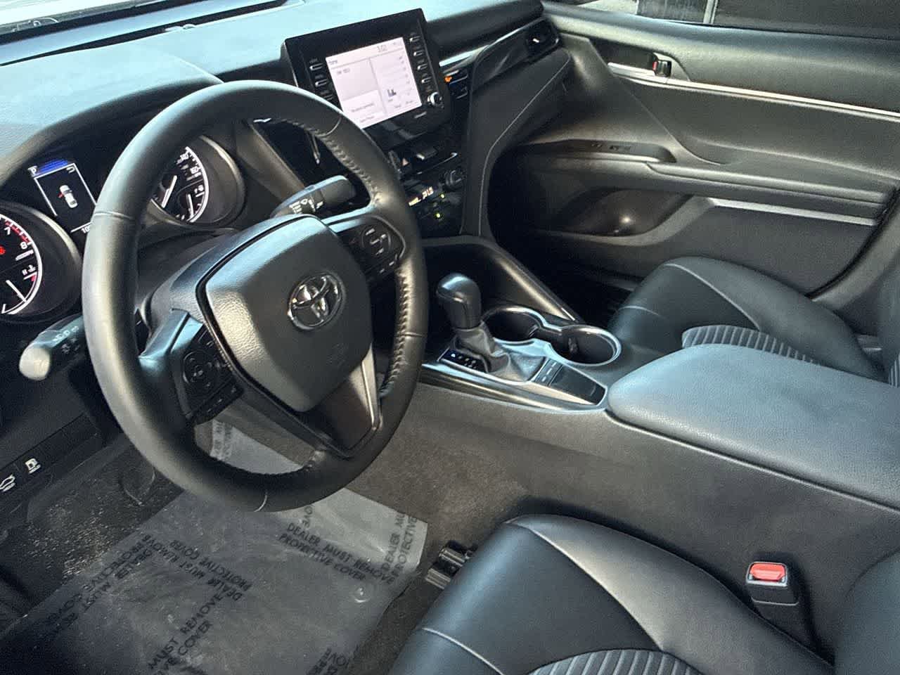 Used 2024 Toyota Camry SE FWD image 13