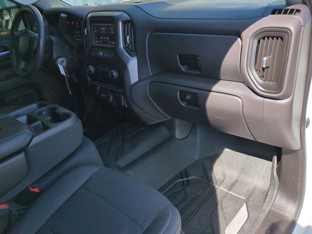 Used 2022 Chevrolet Silverado 1500 Custom Trail Boss image 28