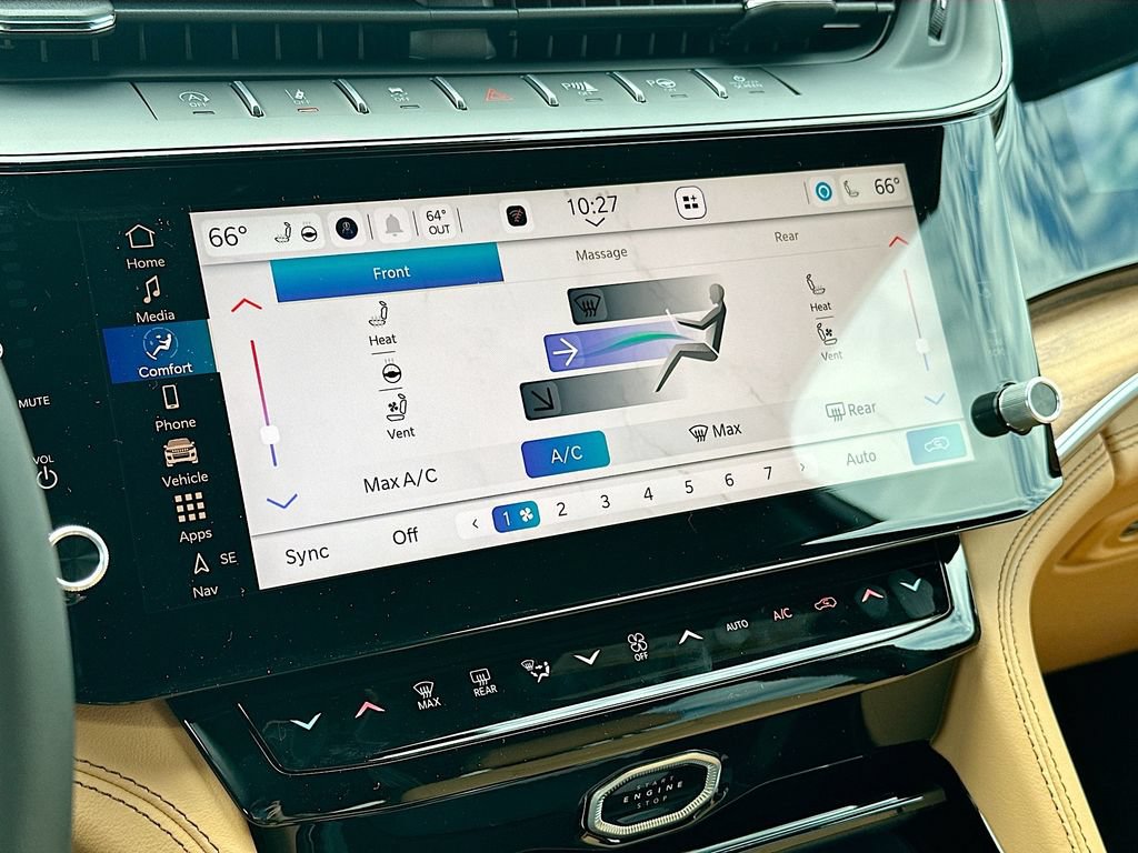 New 2026 Jeep Grand Cherokee Summit AWD/4WD image 20