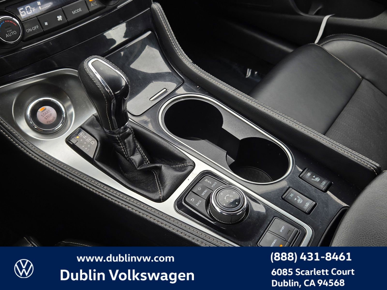 Used 2017 Nissan Maxima 3.5 SL image 21