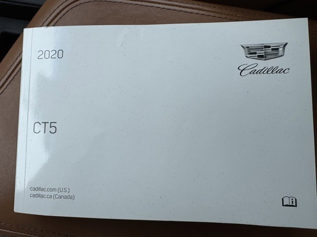 Used 2020 Cadillac CT5 Premium Luxury w/ Platinum Package image 21
