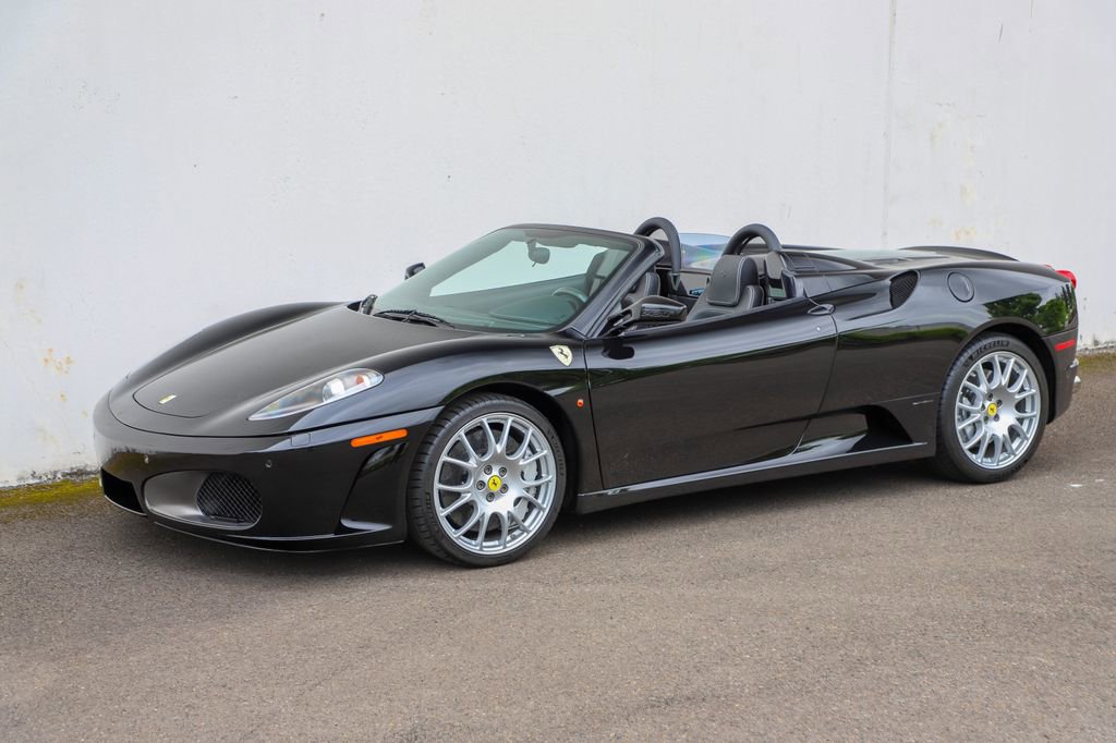 Used 2008 Ferrari F430 Spider RWD image 14