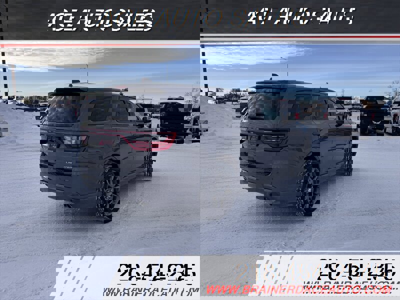 Used 2014 Dodge Durango Limited w/ Rallye Appearance Group image 4