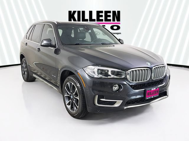 Used 2018 BMW X5 xDrive35i w/ Driving Assistance Package