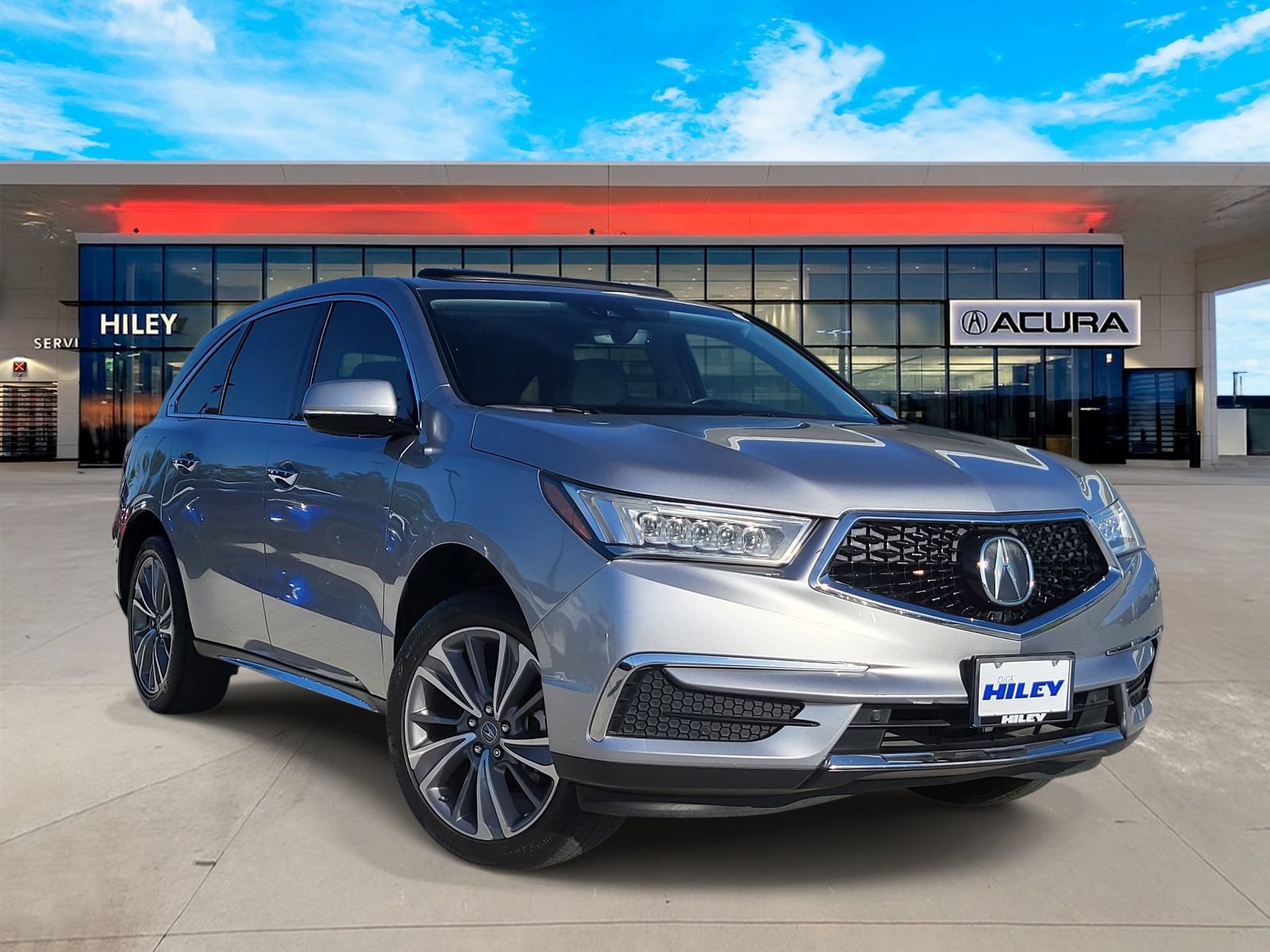 Used 2018 Acura MDX FWD w/ Technology Package image 1