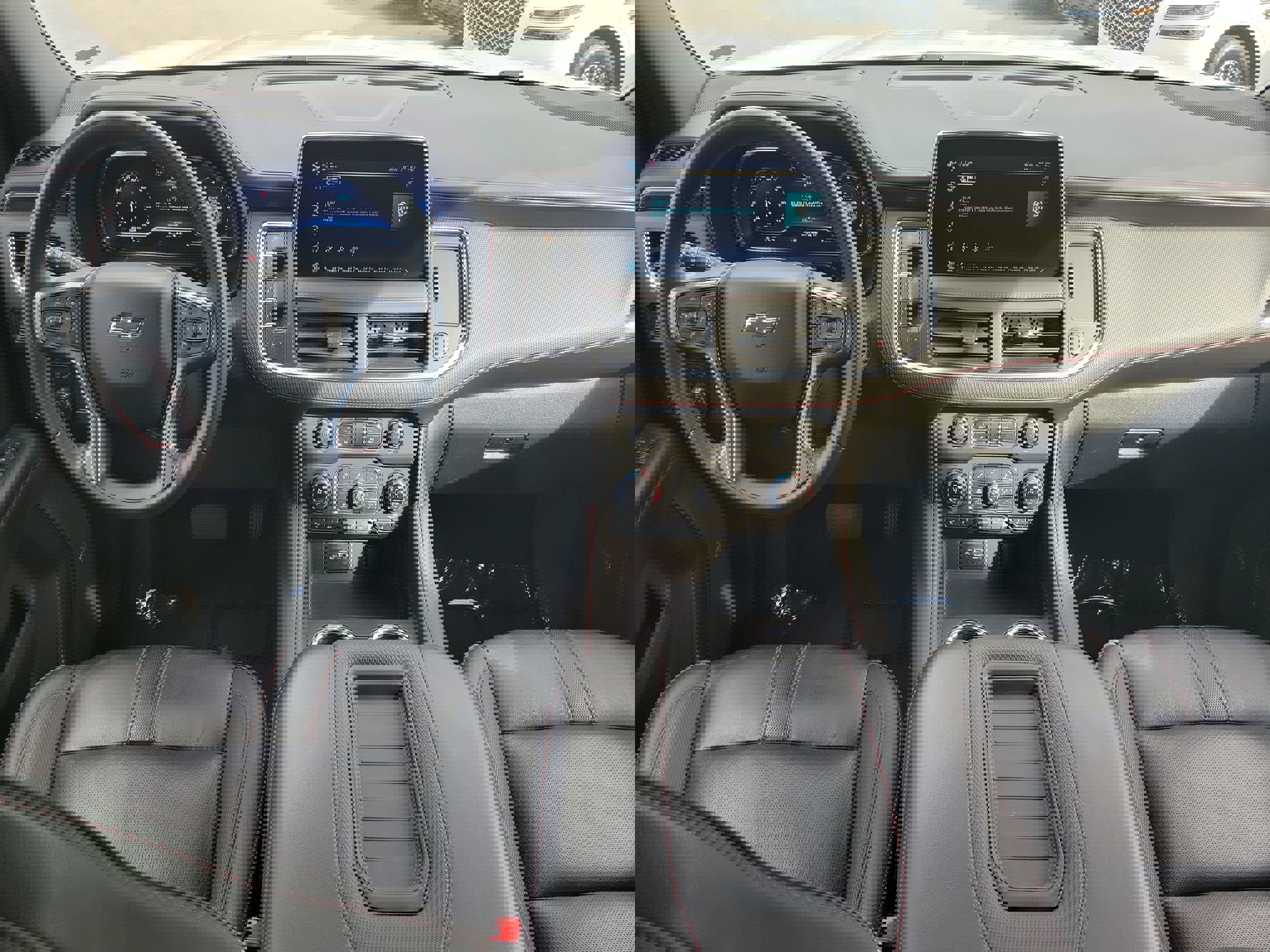 Used 2024 Chevrolet Suburban RST image 9