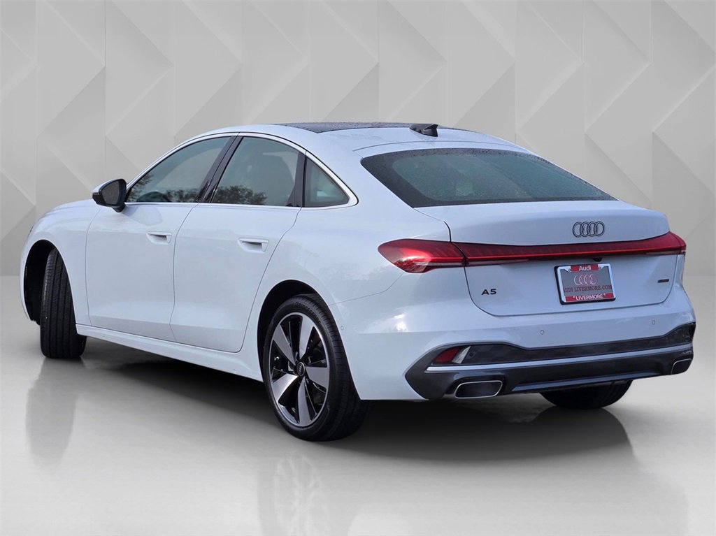 New 2025 Audi A5 2.0T Premium Plus image 4