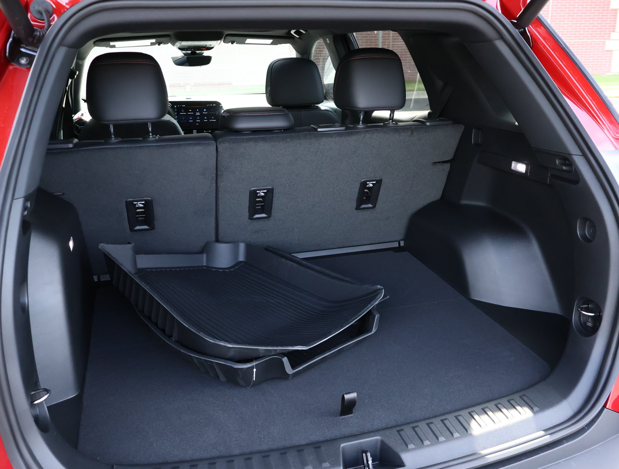 New 2027 Chevrolet Equinox RS w/ Safety and Technology Package FWD image 26