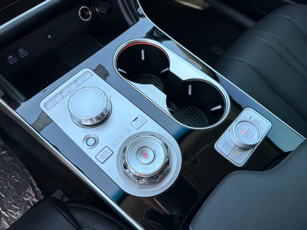 New 2027 Genesis GV80 2.5T AWD/4WD image 34