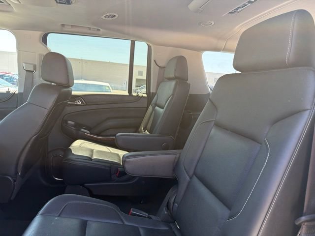 Used 2016 Chevrolet Suburban LTZ AWD/4WD image 22