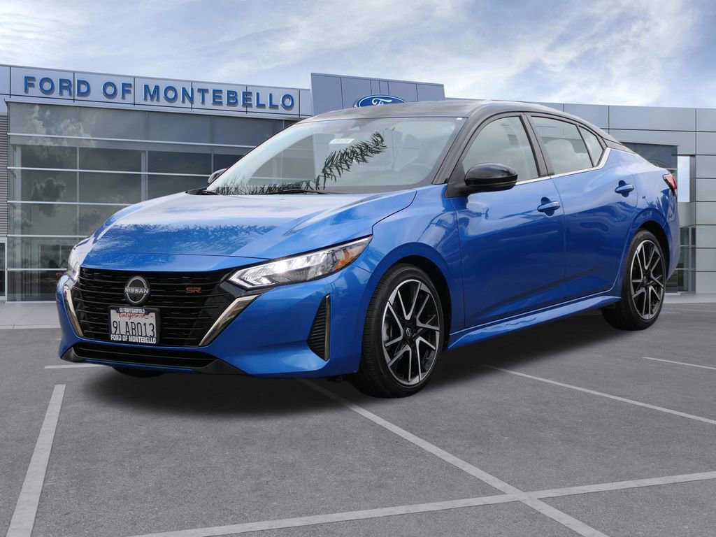 Used 2024 Nissan Sentra SR image 8