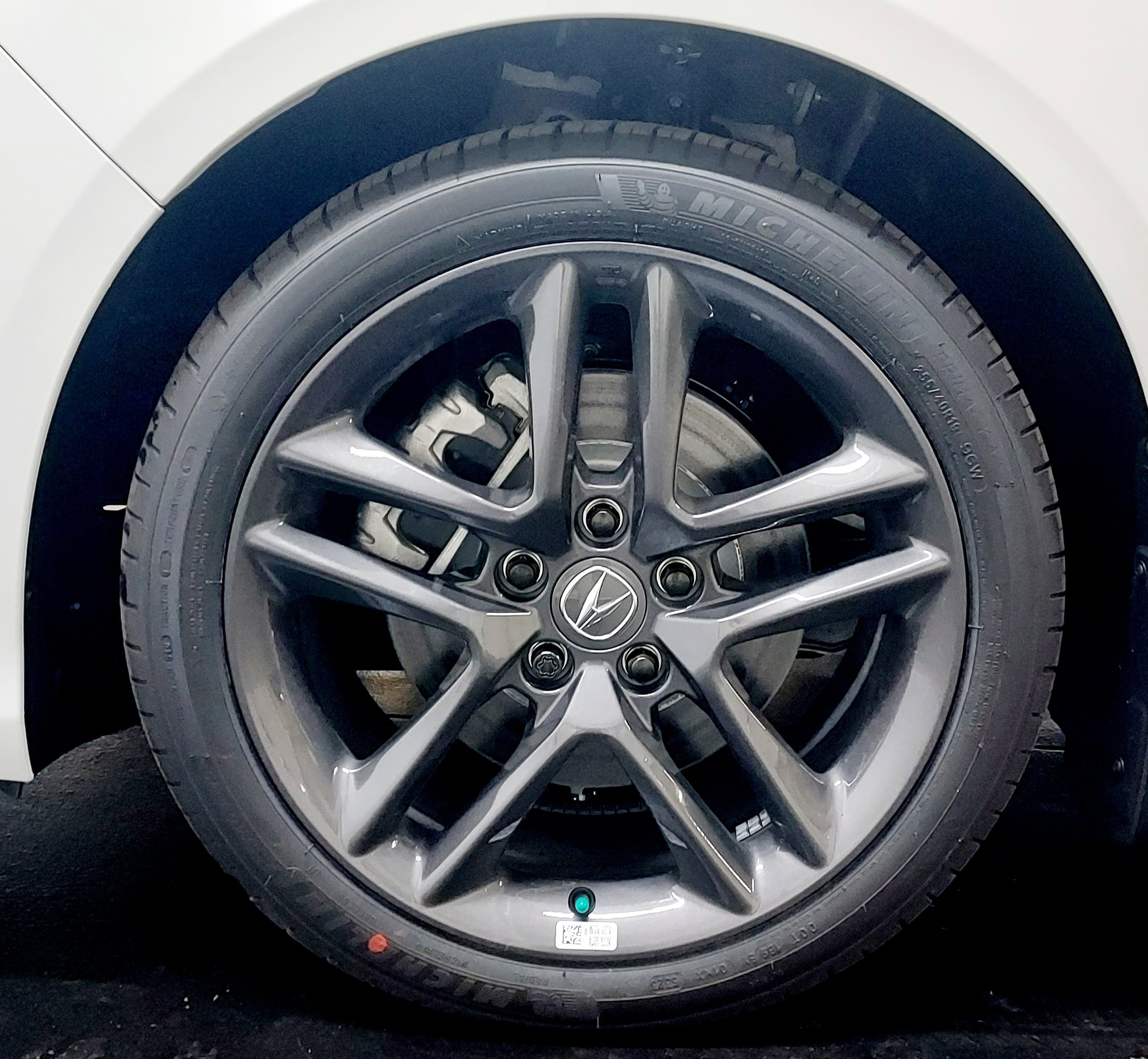 New 2025 Acura TLX SH-AWD w/ A-SPEC Pkg image 45