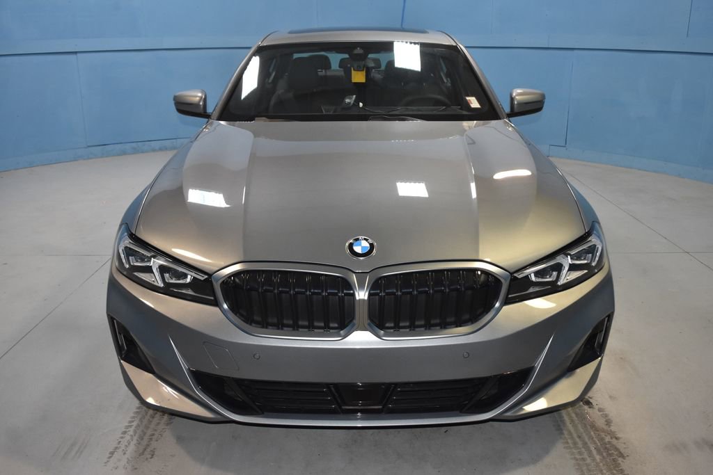 Certified 2025 BMW 330i xDrive Sedan w/ Premium Package image 22