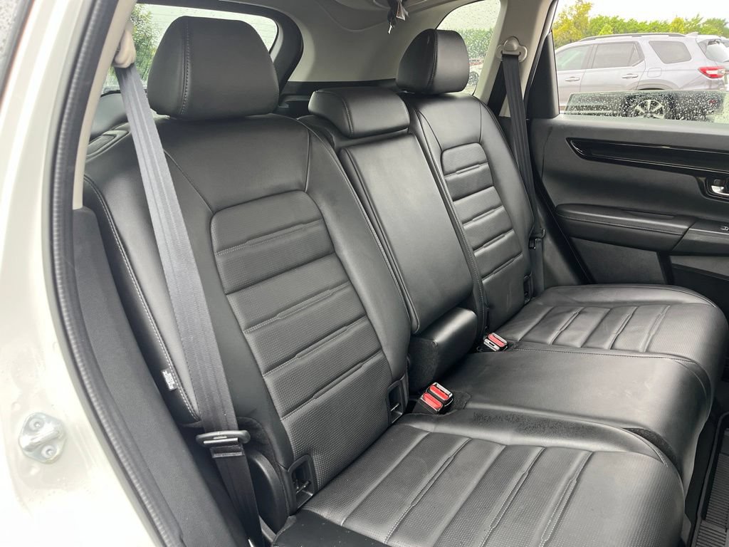 Certified 2025 Honda CR-V EX-L image 28