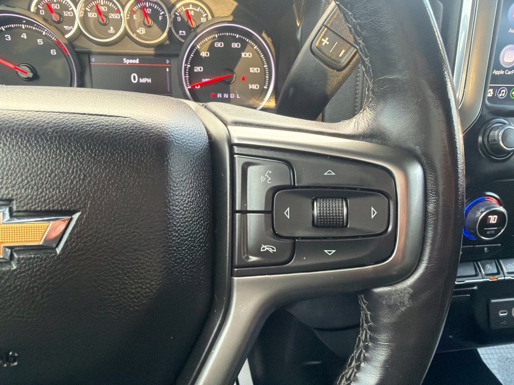 Used 2022 Chevrolet Silverado 1500 LT AWD/4WD image 30