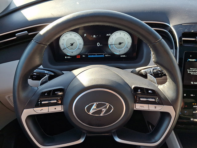 Certified 2023 Hyundai Tucson Limited w/ Cargo Package image 20