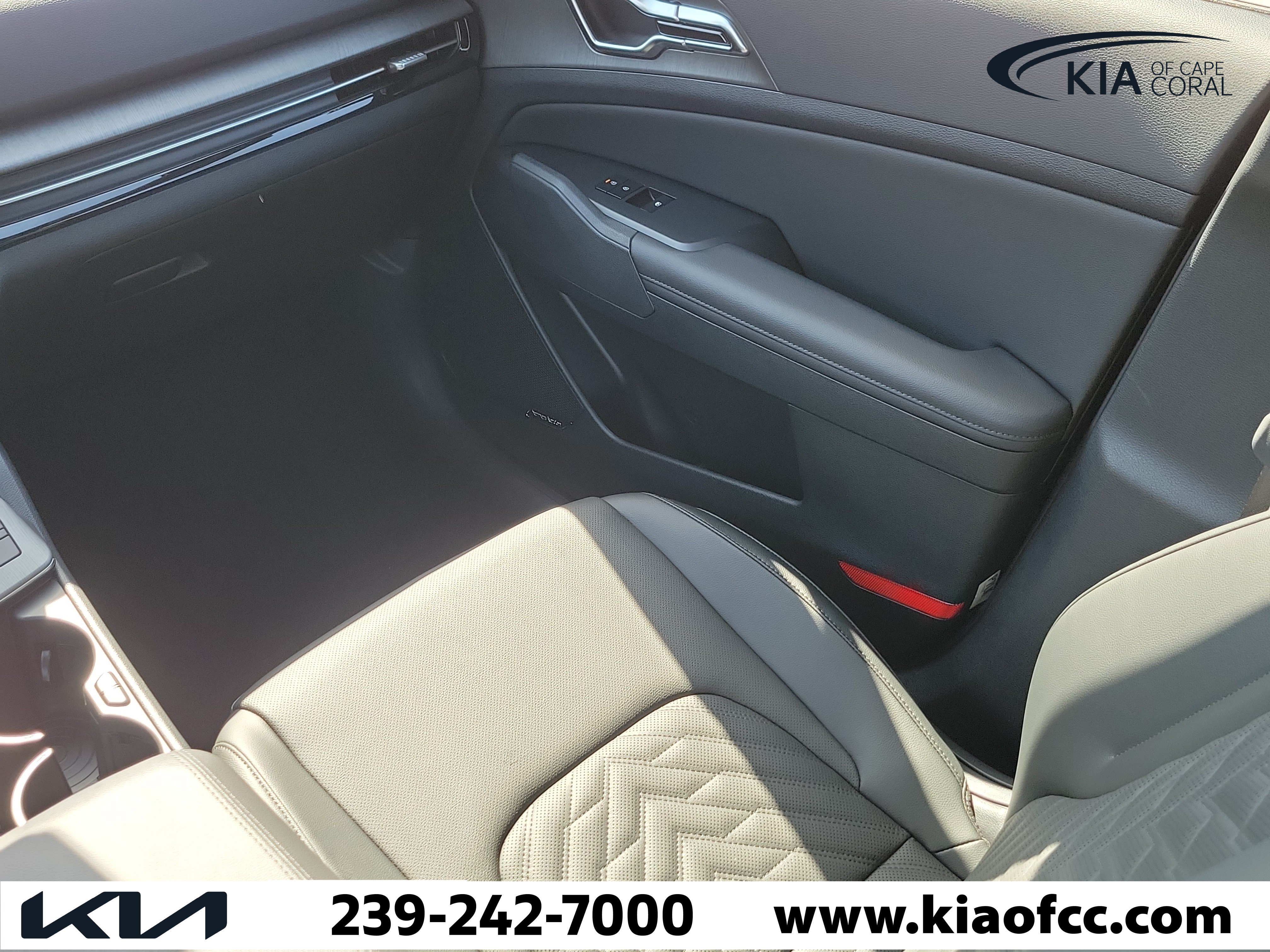 New 2027 Kia Sportage X-Line w/ X-Line Technology Package AWD/4WD image 19
