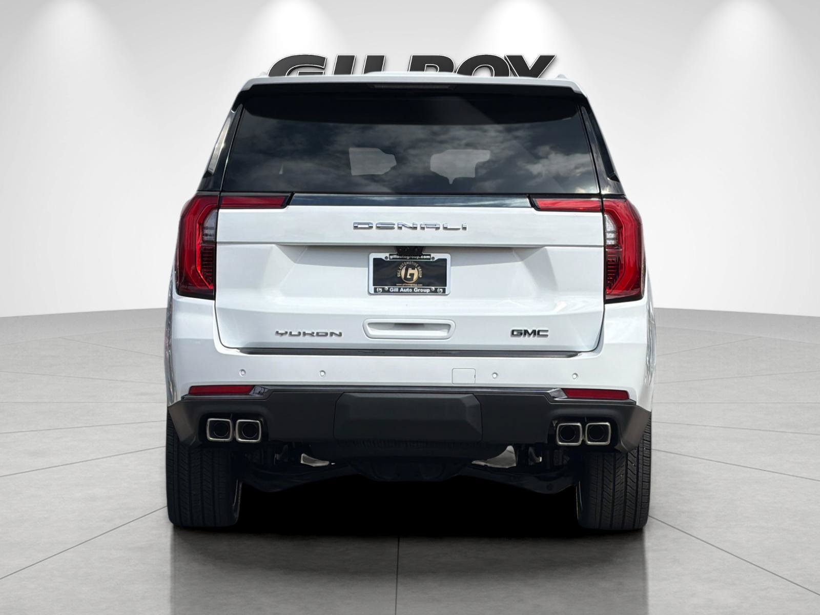 New 2026 GMC Yukon XL Denali Ultimate AWD/4WD image 4