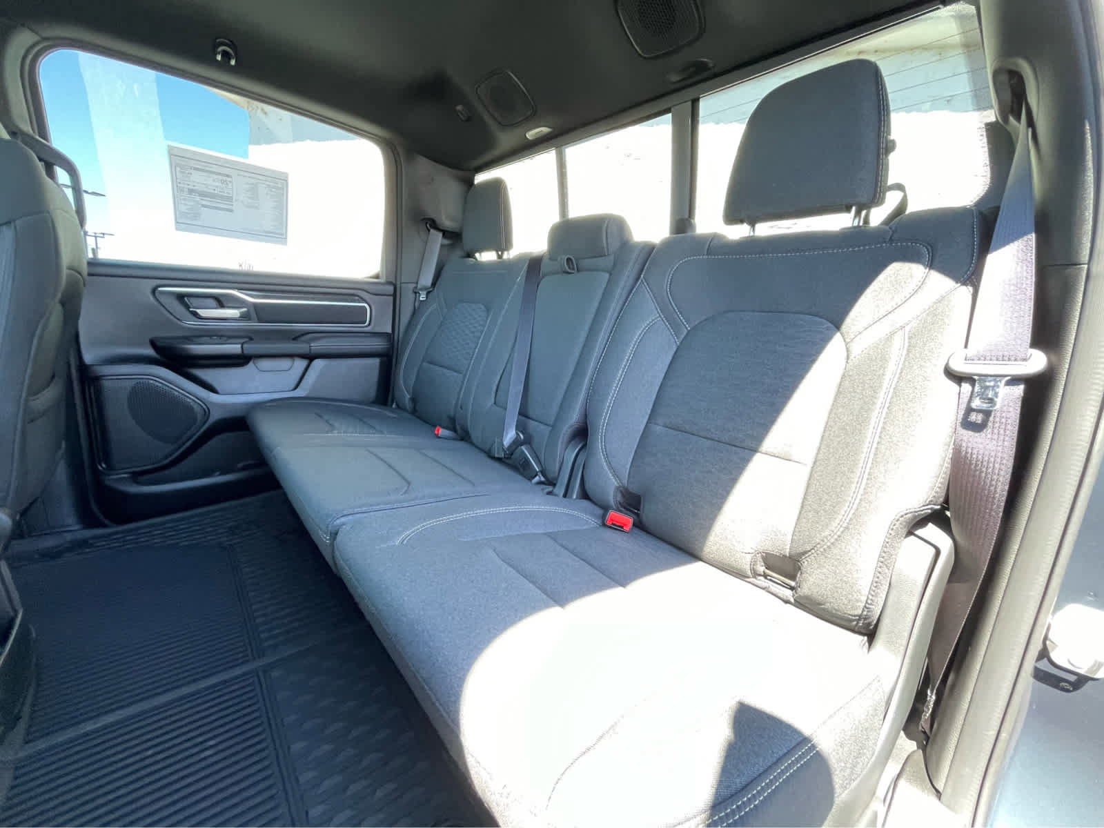 New 2026 RAM 1500 Big Horn image 26