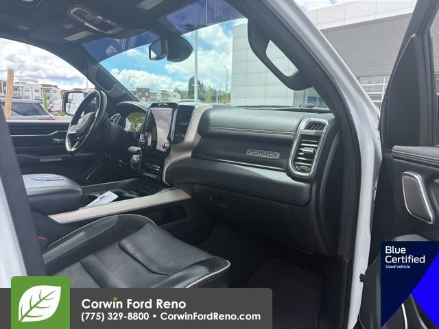 Used 2019 RAM 1500 Laramie AWD/4WD image 18