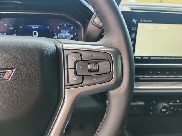 Used 2024 Chevrolet Silverado 2500 LTZ w/ LTZ Plus Package AWD/4WD image 20