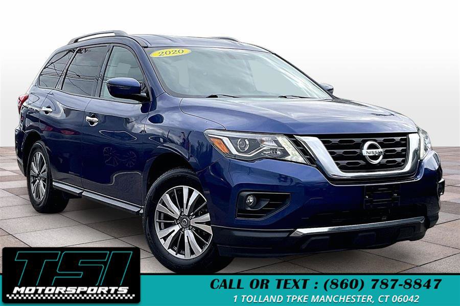 Used 2020 Nissan Pathfinder SV FWD image 10
