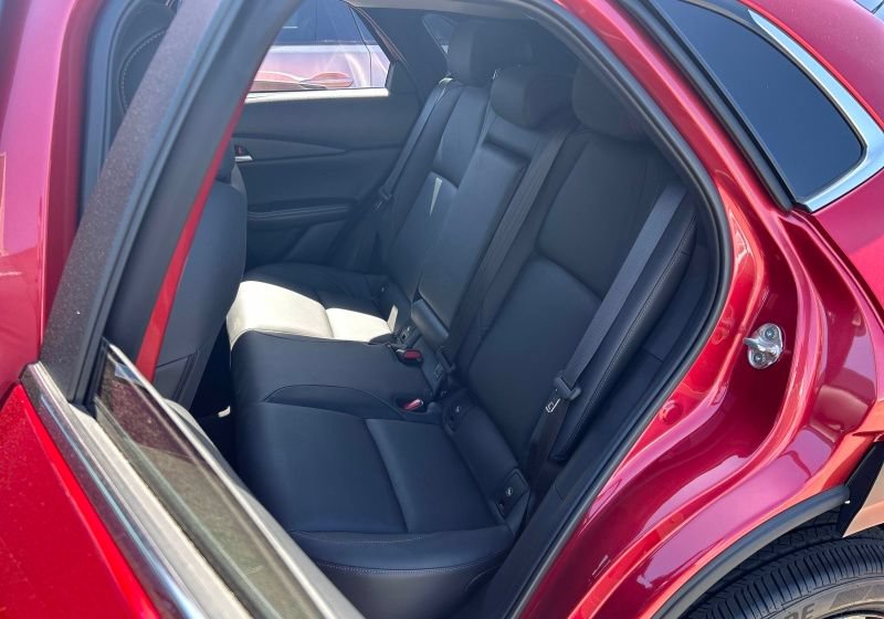 Certified 2025 MAZDA CX-30 AWD 2.5 S w/ Select Sport Pkg image 6