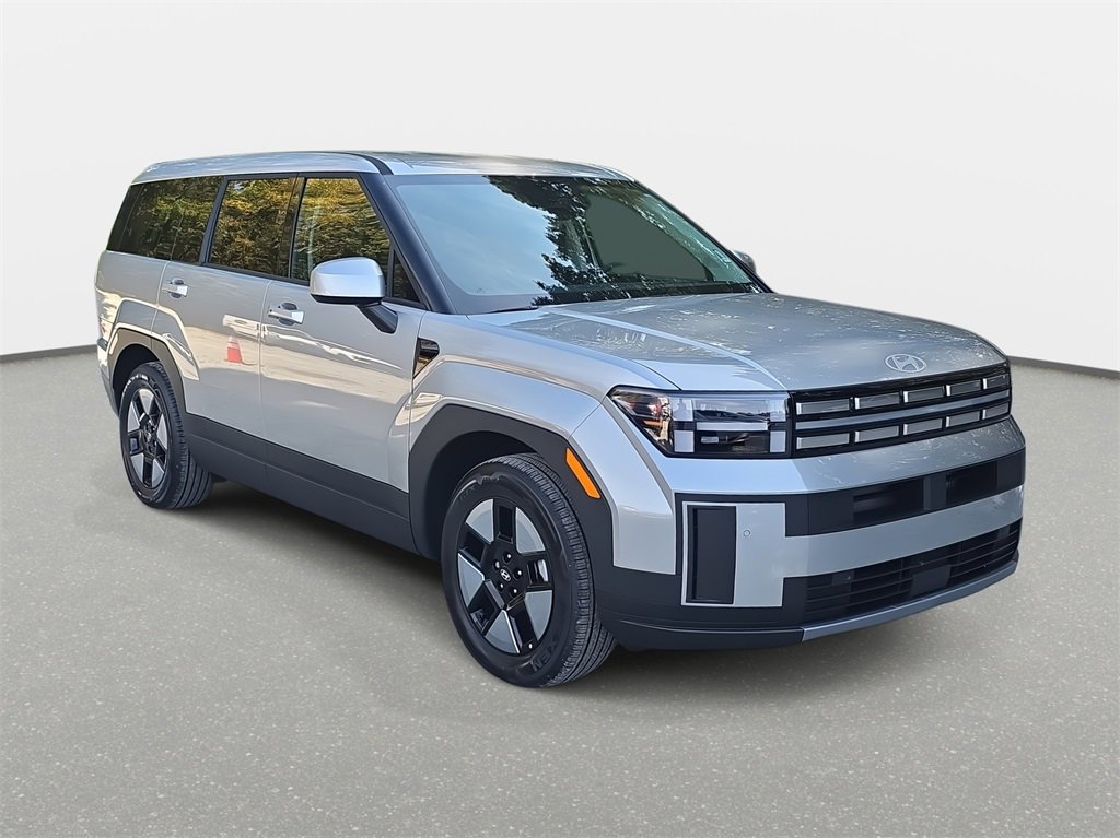 New 2026 Hyundai Santa Fe SE image 3