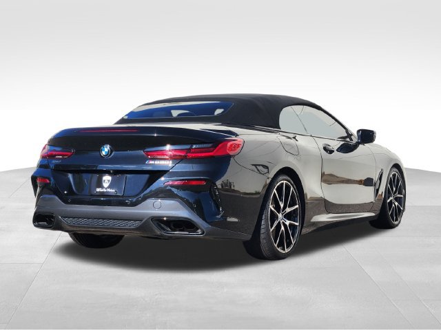 Used 2022 BMW M850i xDrive Convertible AWD/4WD image 9
