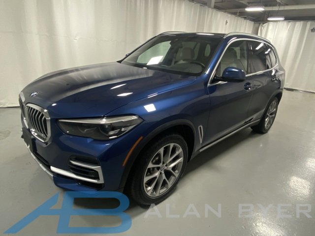 Used 2022 BMW X5 xDrive40i w/ Premium Package