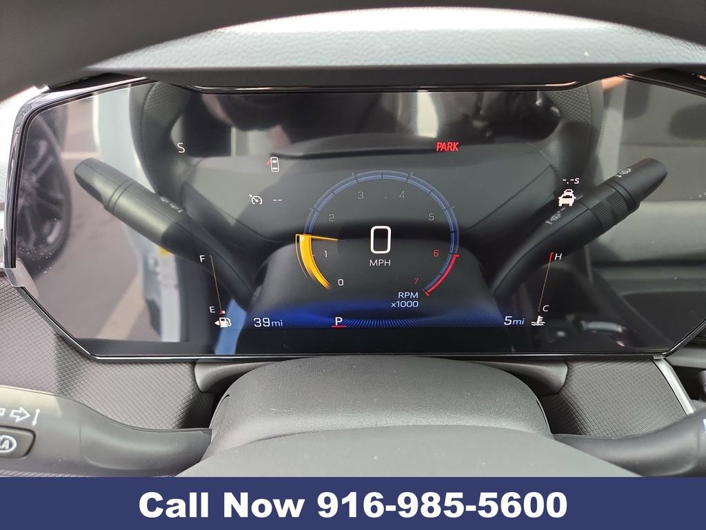 New 2026 Chevrolet TrailBlazer LS w/ LS Confidence Package image 16