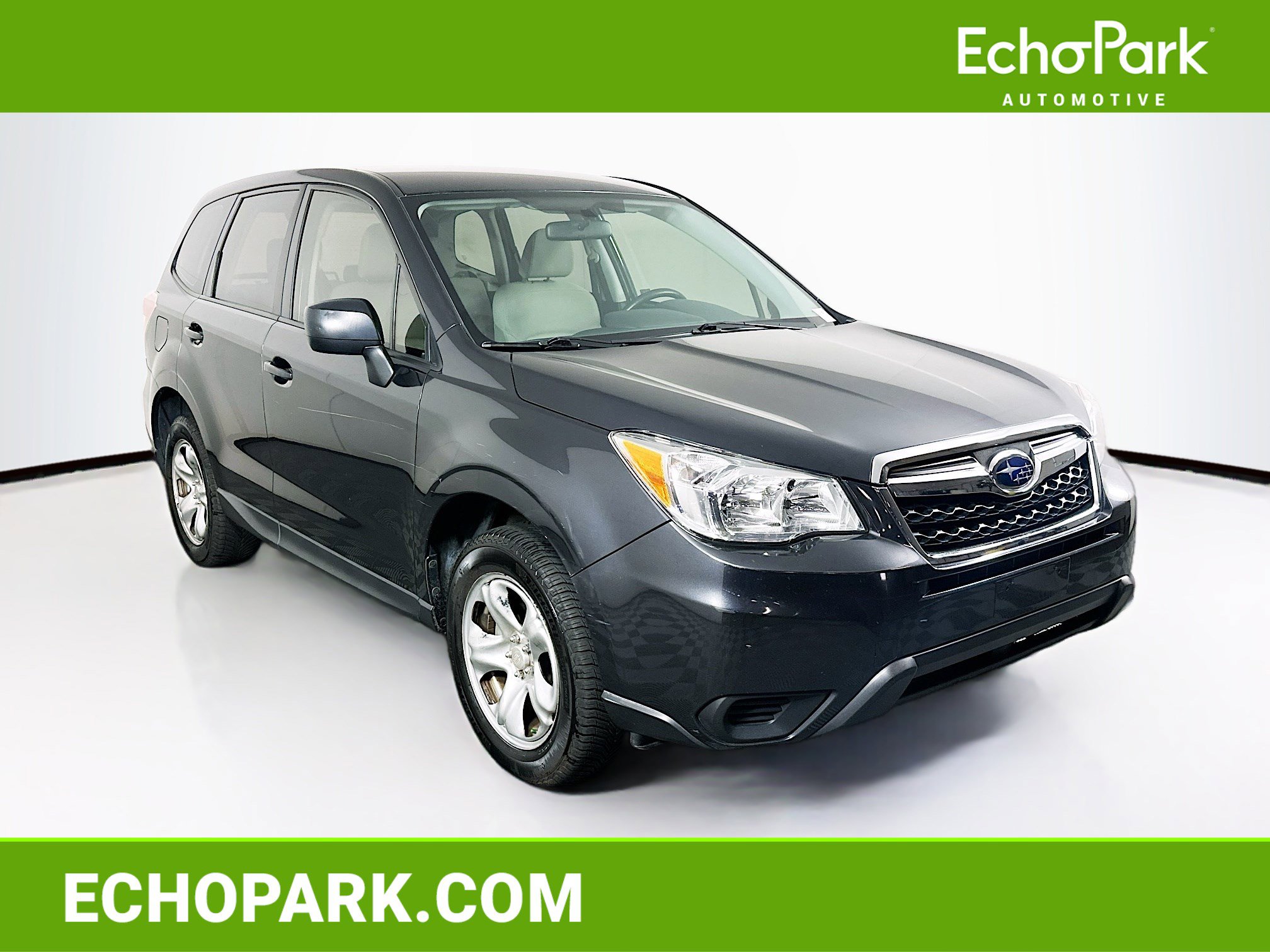 Used 2016 Subaru Forester 2.5i image 1