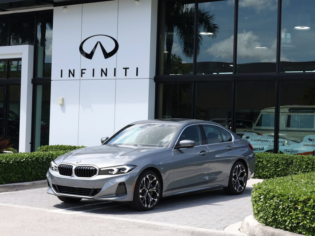 Used 2026 BMW 330i xDrive Sedan w/ Premium Package AWD/4WD image 1